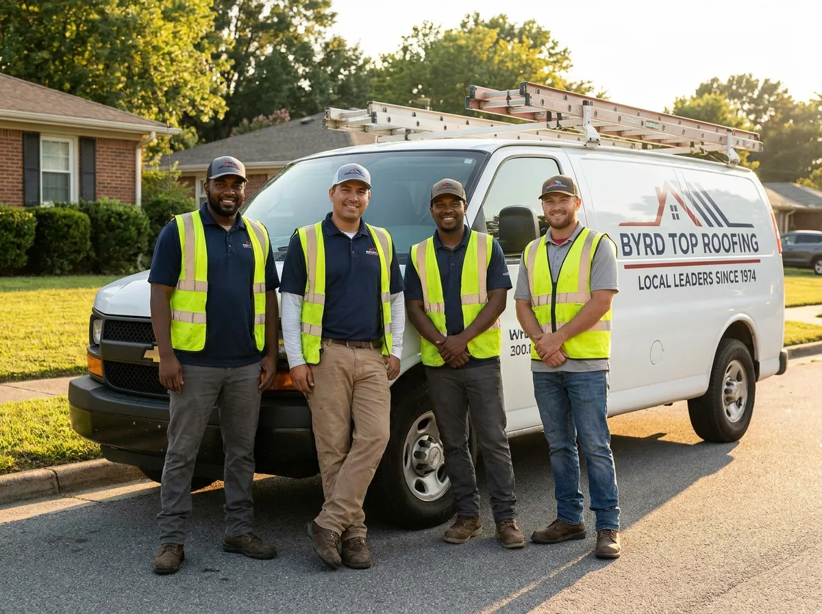 Roofing company in Hindsville, AR